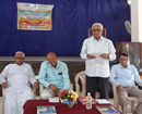 ‘Barkur Educational Society’ held its Annual General Body Meeting on 28 September